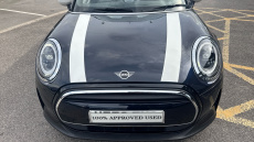 MINI Convertible 1.5 Cooper Classic 2dr Auto Petrol Convertible